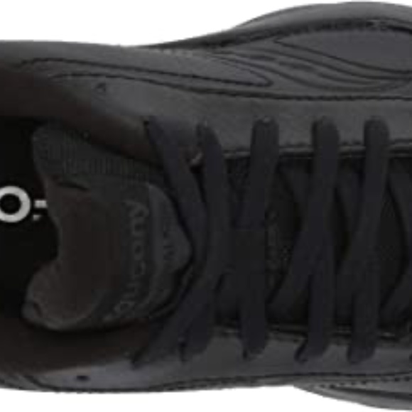 Saucony Omni Walker 3 black NWT 👟HP👟🎊 - Picture 5 of 11